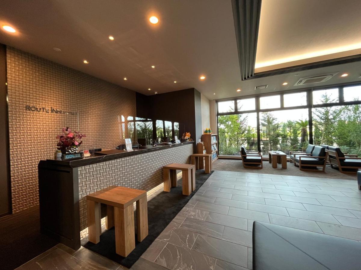 Hotel Route Inn Ohi Takahama Takahama  외부 사진