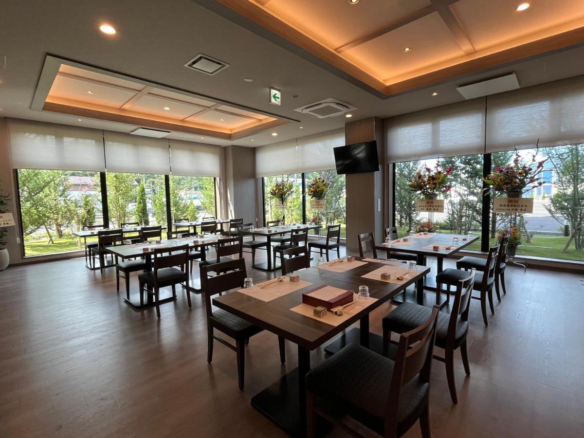 Hotel Route Inn Ohi Takahama Takahama  외부 사진