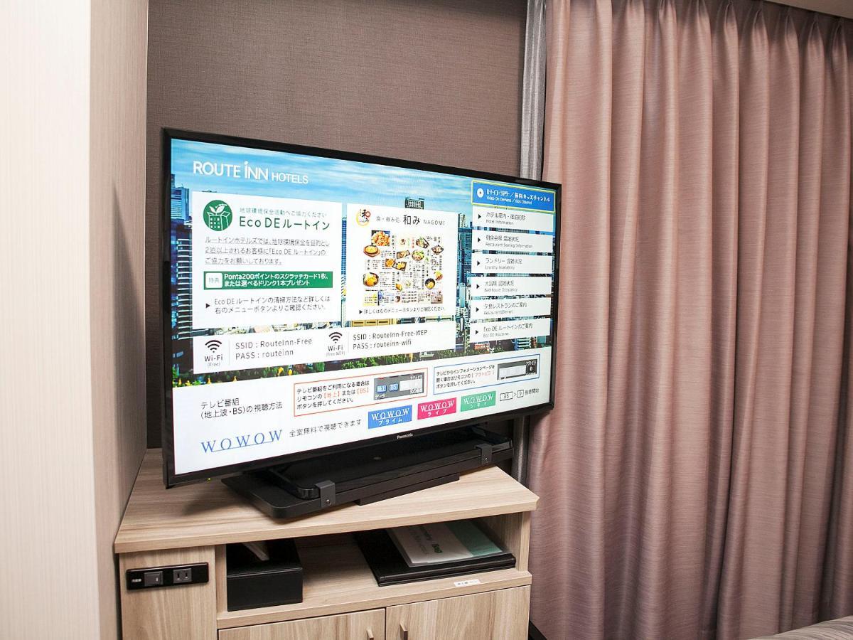 Hotel Route Inn Ohi Takahama Takahama  외부 사진